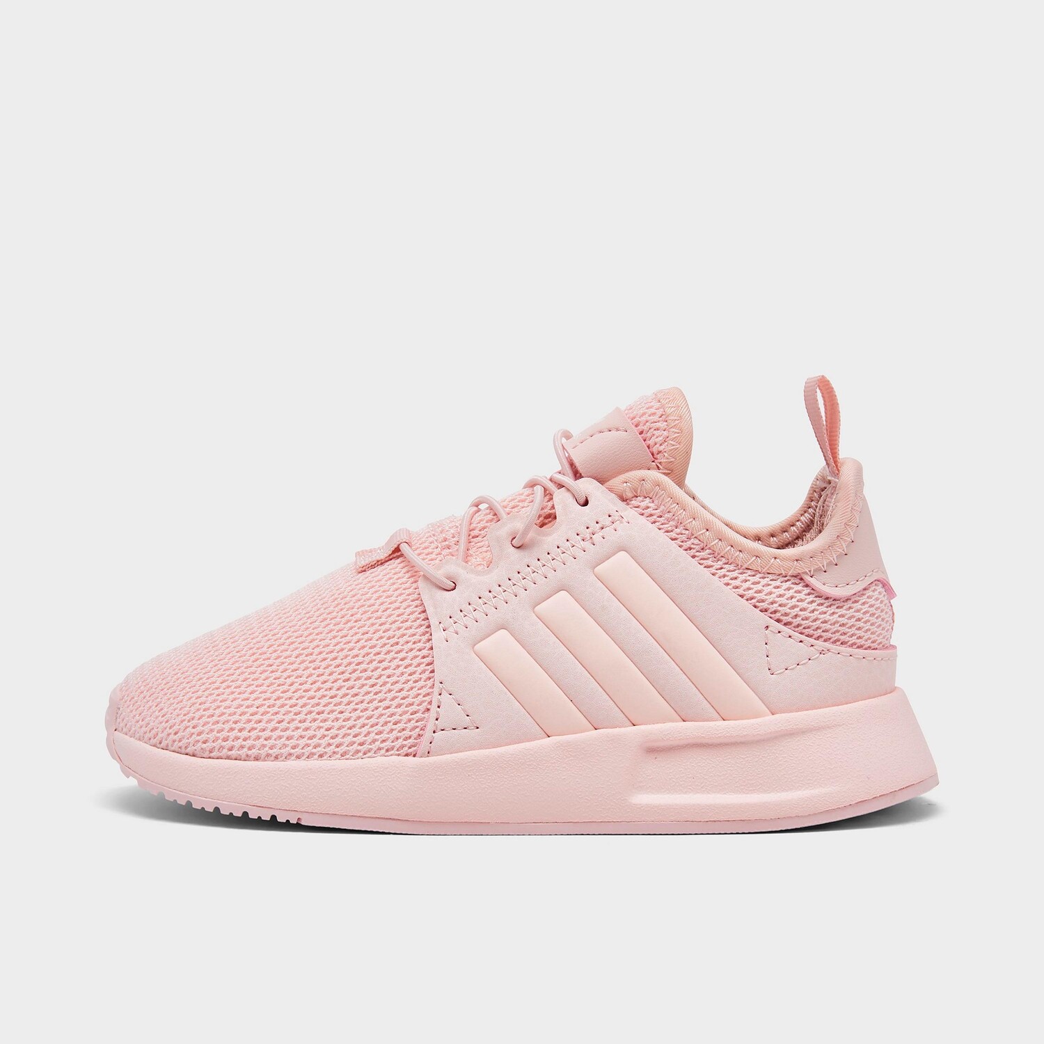 

Детская повседневная обувь Adidas Originals X_PLR для малышей, розовый