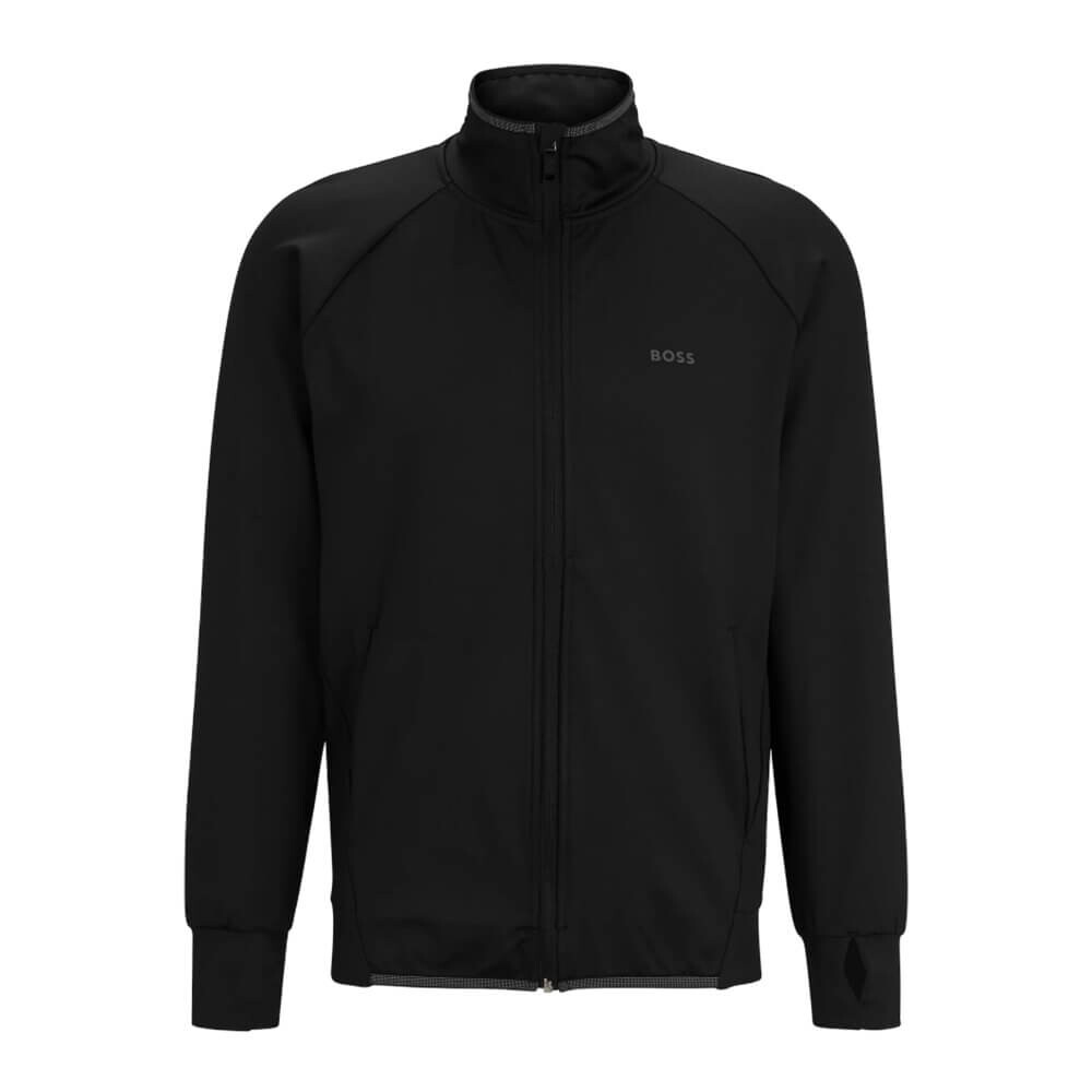 

Толстовка Boss Zip-Up, черный