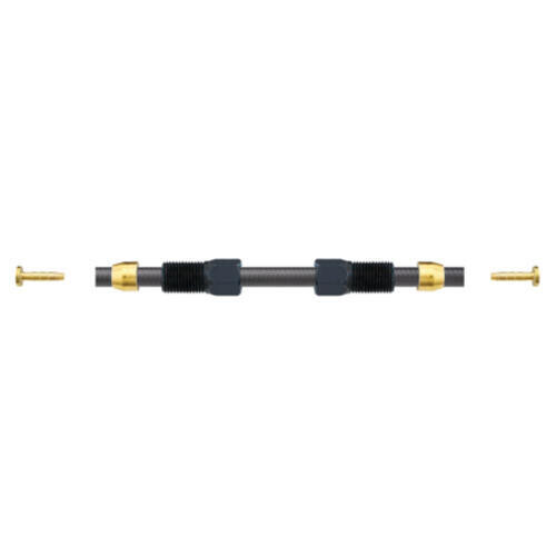 

Комплект тормозных втулок Jagwire Sport Mineral Hydraulic Hose Kit - Shimano (XTR M9120), черный / черный / черный