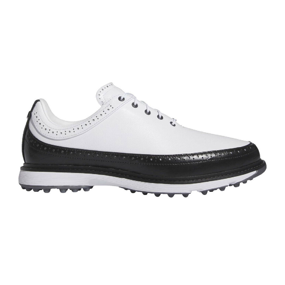

Ботинки для гольфа adidas Golf Modern Classic 80 Spikeless, белый/черный