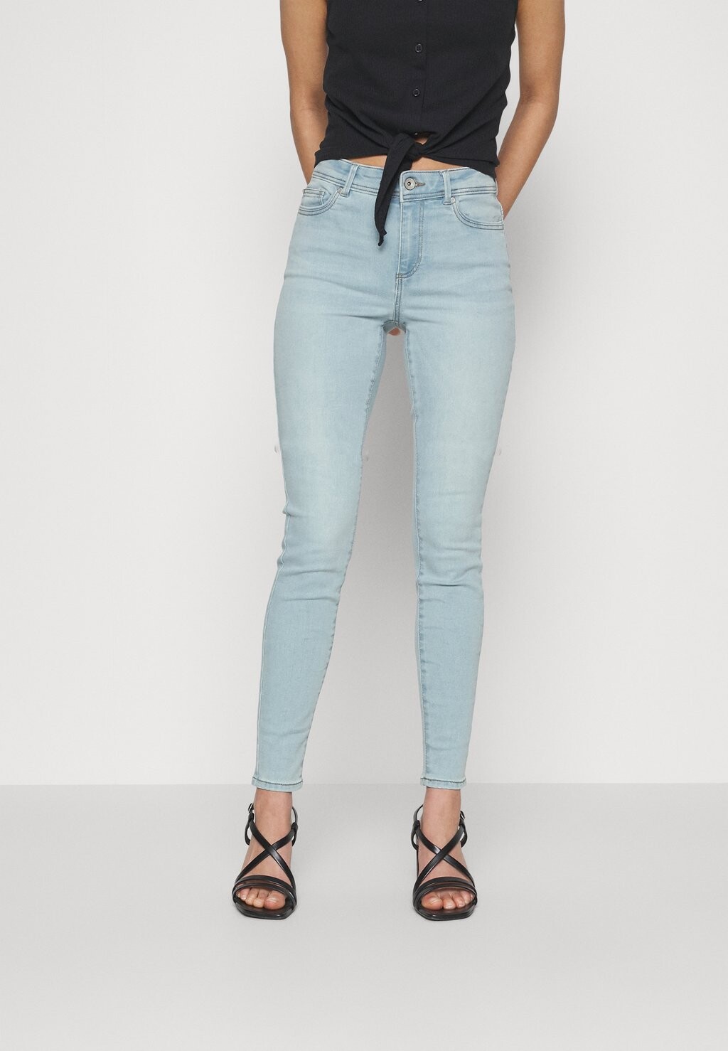 

Джинсы Skinny Fit ONLY, синий