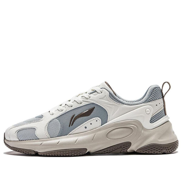 

Кроссовки спортивная жизнь коллекция стиль жизни обувь Li-Ning, бежевый