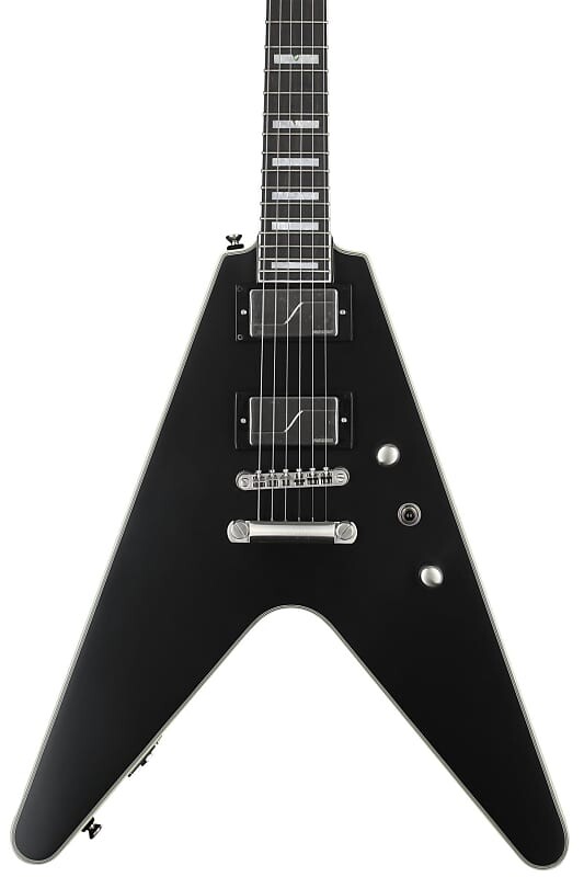 

Электрогитара Epiphone Flying V Prophecy — Black Aged Gloss EIVYBAGBNH1
