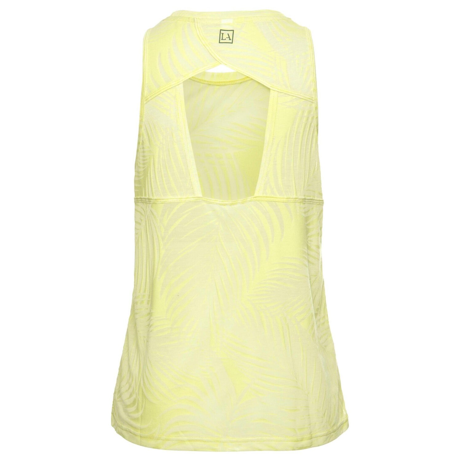

Спортивный топ женский LASCANA ACTIVE, лайм
