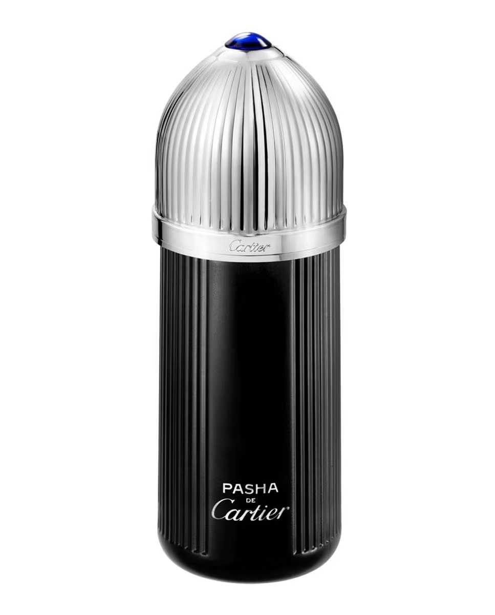 цена Туалетная вода-спрей Cartier Pasha de Cartier Edition Noire, 150 мл