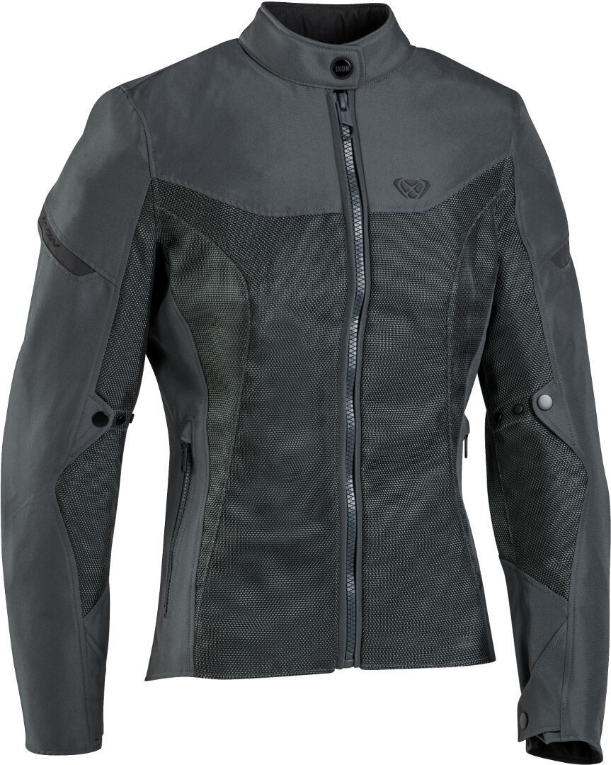 Куртка Ixon Fresh для женщин для мотоцикла Текстильная, хаки куртка ixon fresh для мотоцикла текстильная хаки
