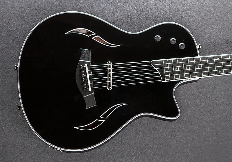 

Стандарт T5Z — черный Taylor T5Z - Black