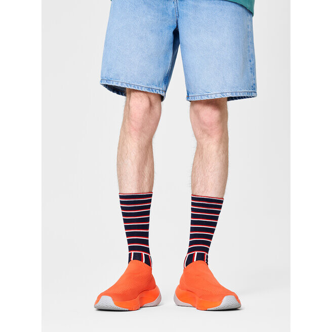 

Носки Happy Socks, темно-синий