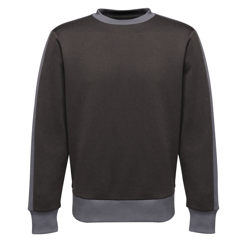 

Свитер Regatta Contrast Crew Neck, черный