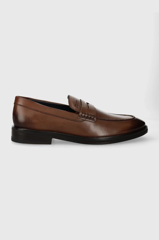 

Кожаные мокасины Kleitos Joop!, коричневый