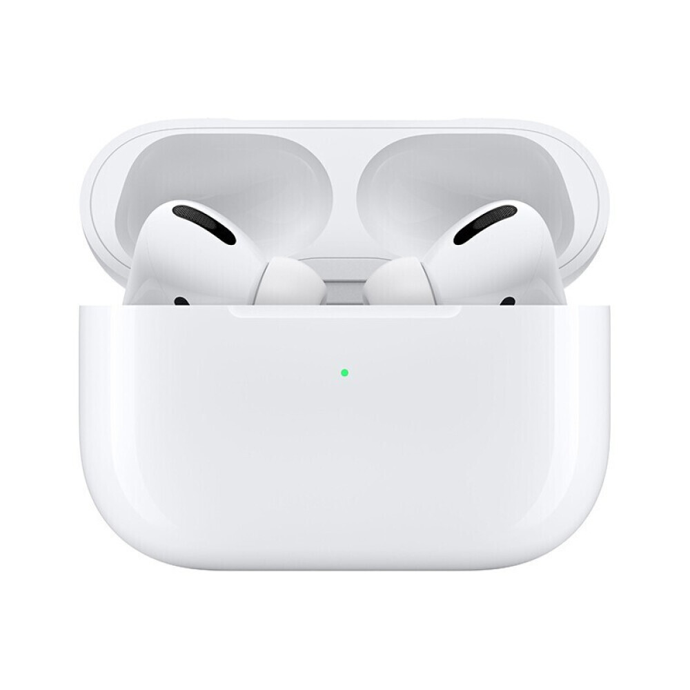 

Беспроводные наушники Apple AirPods Pro чехол MagSafe, белый