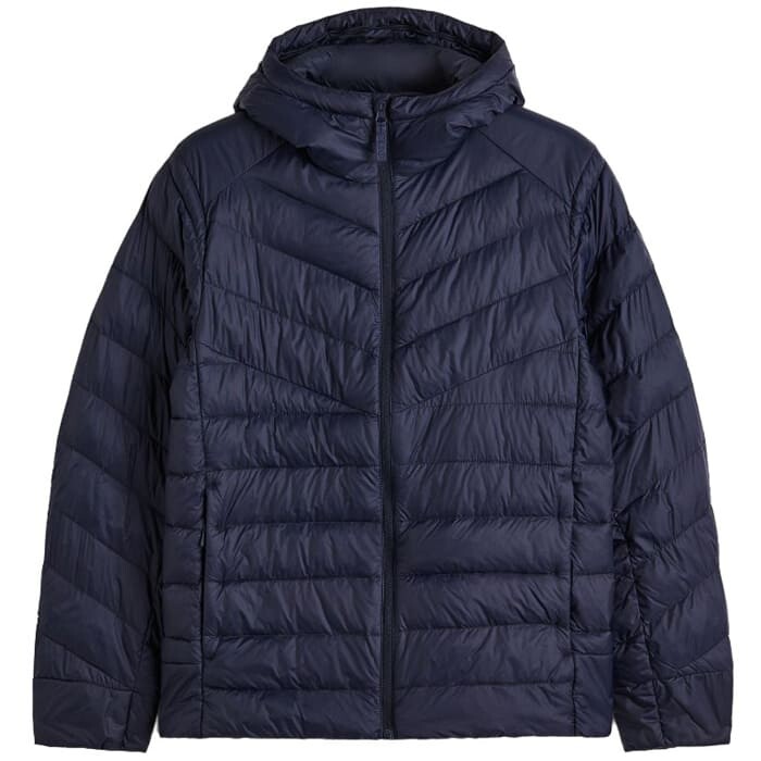 

Куртка H&M Regular Fit Lightweight Outdoor, синий