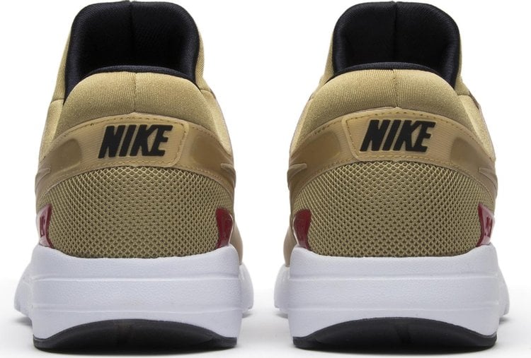 Nike air max zero metallic gold sale