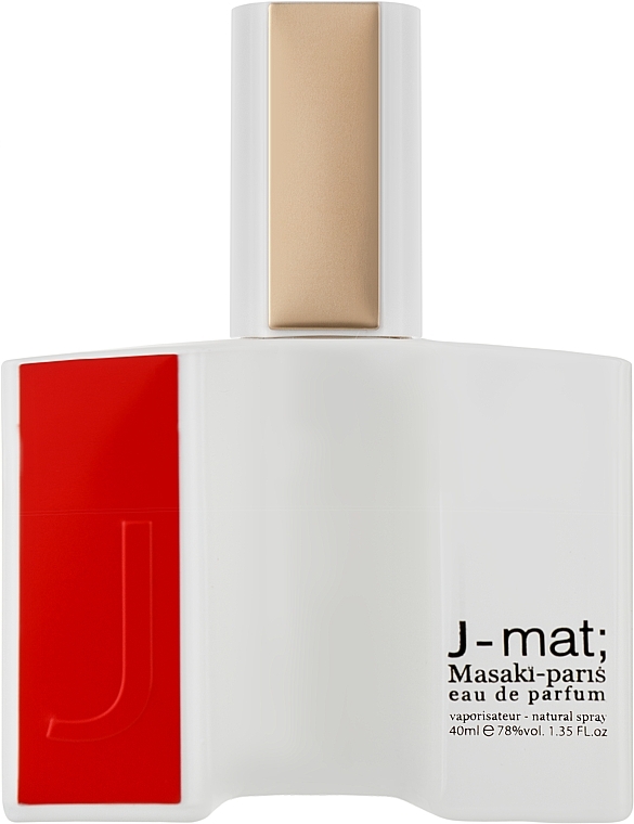 Духи Masaki Matsushima J-Mat духи masaki matsushima mat limited