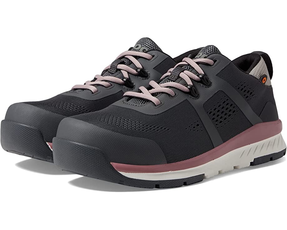 

Кроссовки Sandstone Knit Low TR Composite Safety Toe Bogs, серый