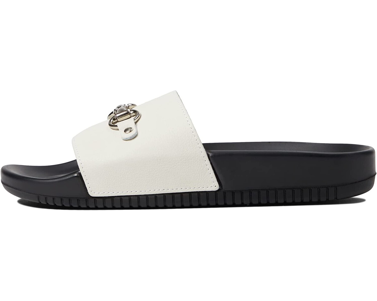 

Сандалии Cacimba Buckle Slide Massimo Matteo, лед