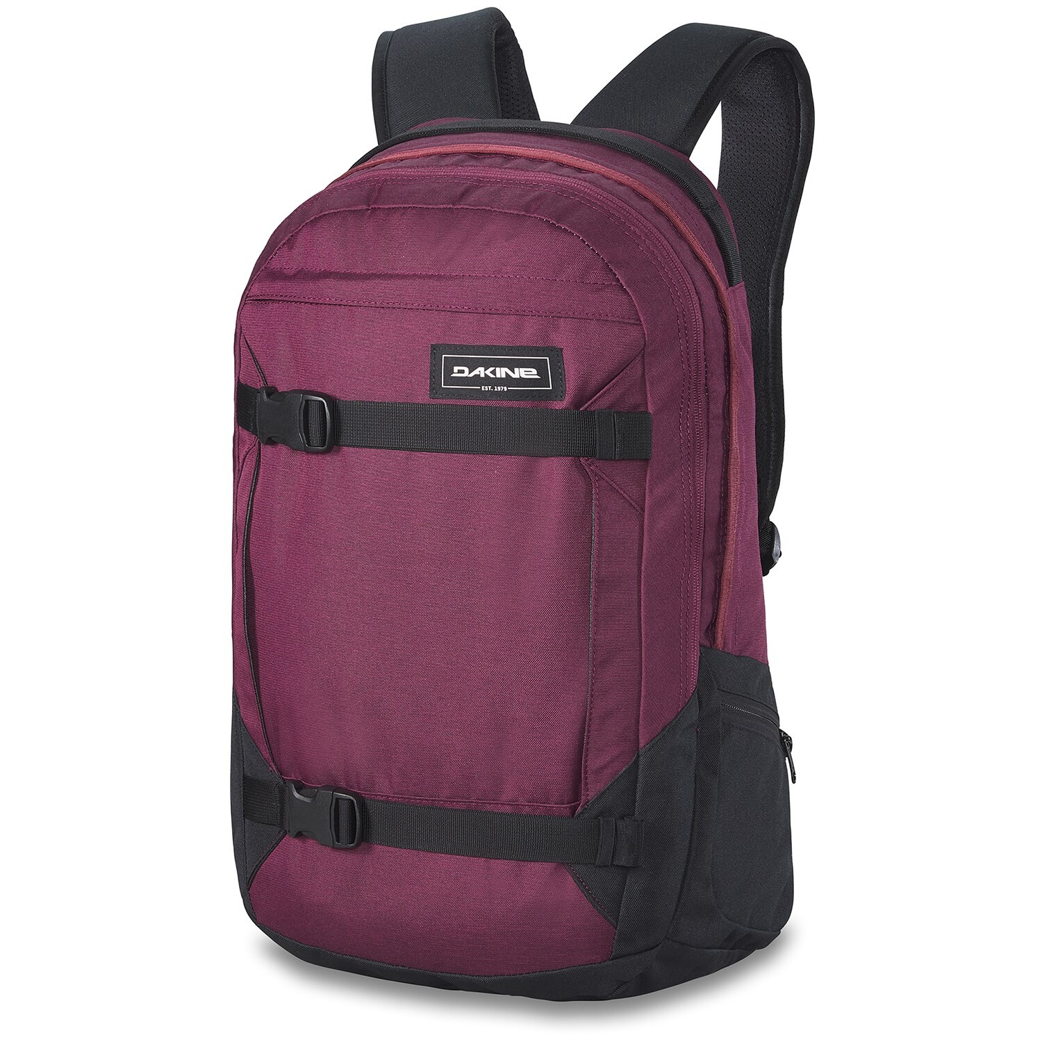 

Рюкзак Dakine Mission 25L женский, фиолетовый