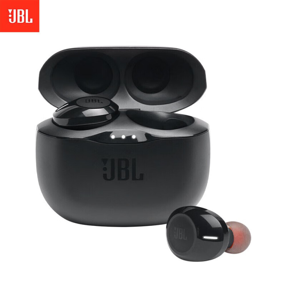 

Беспроводные наушники JBL Tune 125 TWS, черный