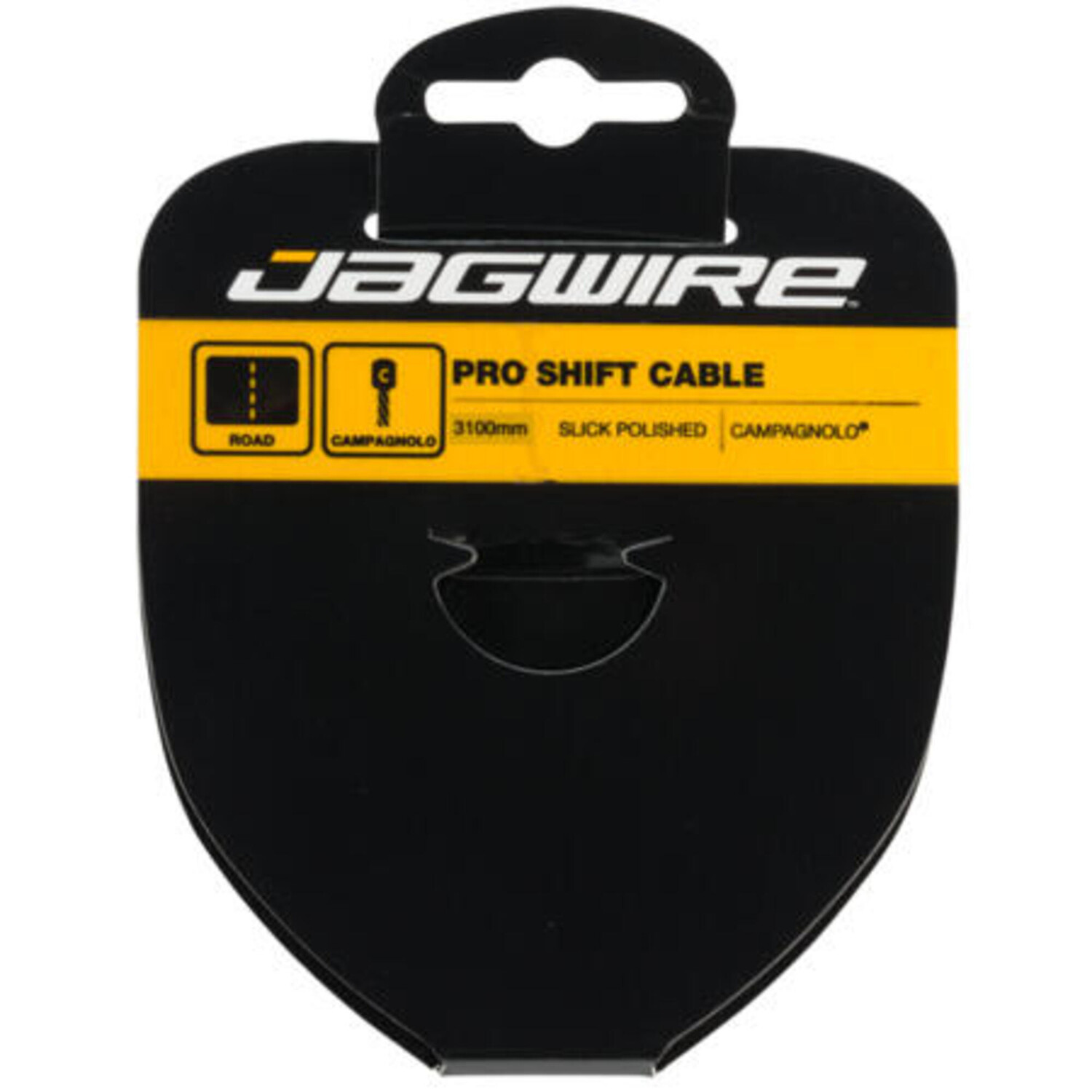 

Трос переключения передач Jagwire Pro 1.1X3100 мм Campagnolo, красочный / красочный / красочный