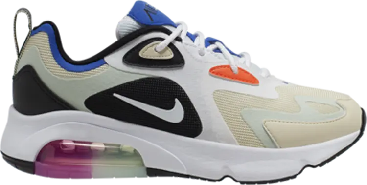 

Кроссовки Nike Wmns Air Max 200 'Fossil', белый