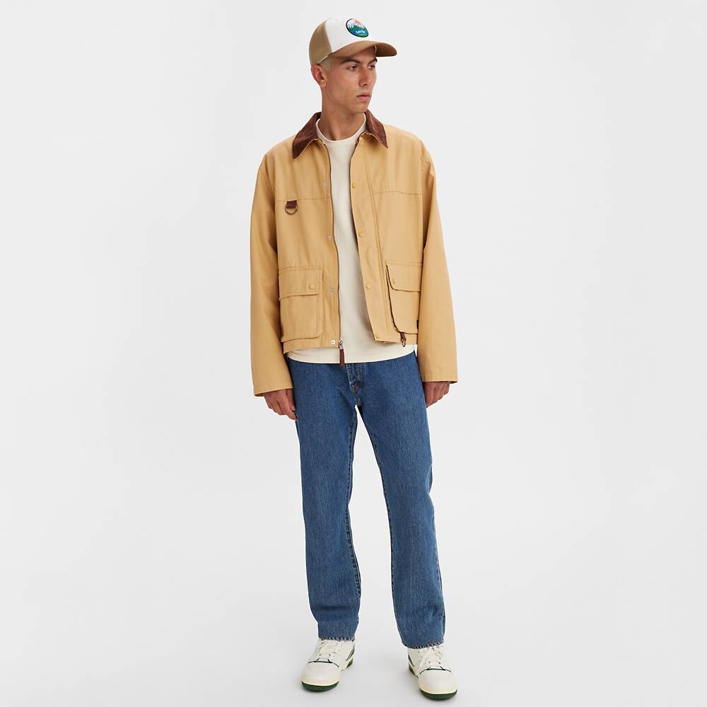 

Мужские джинсы Levi's 551