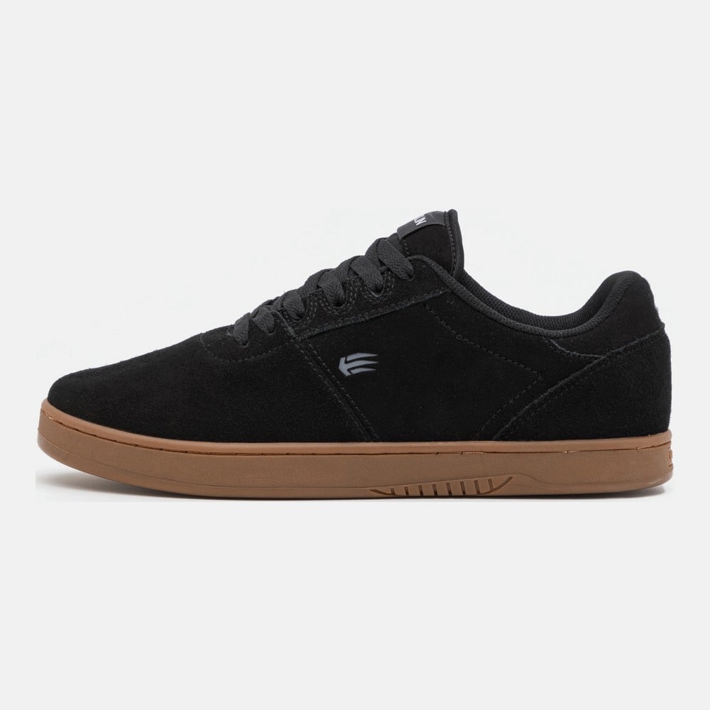 Кеды Etnies Josl1N, black/gum - фото