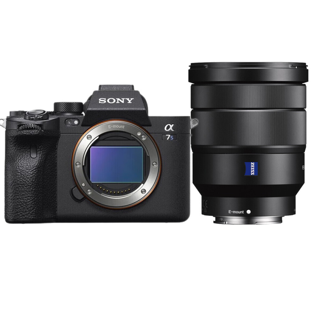 

Цифровой фотоаппарат Sony Alpha 7S III A7S3 （ILCE-7SM3/a7s3）