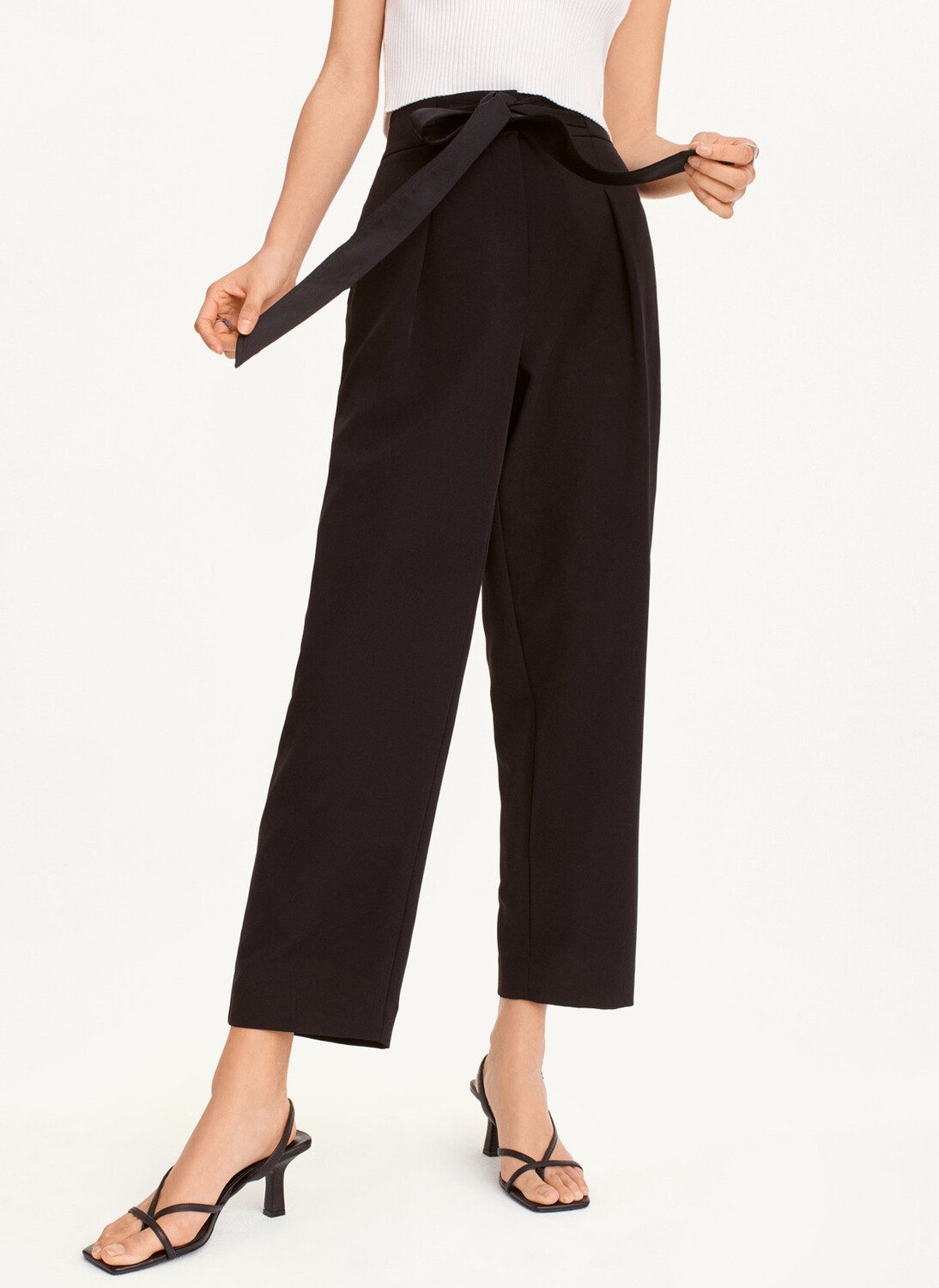 

Брюки укороченные DKNY