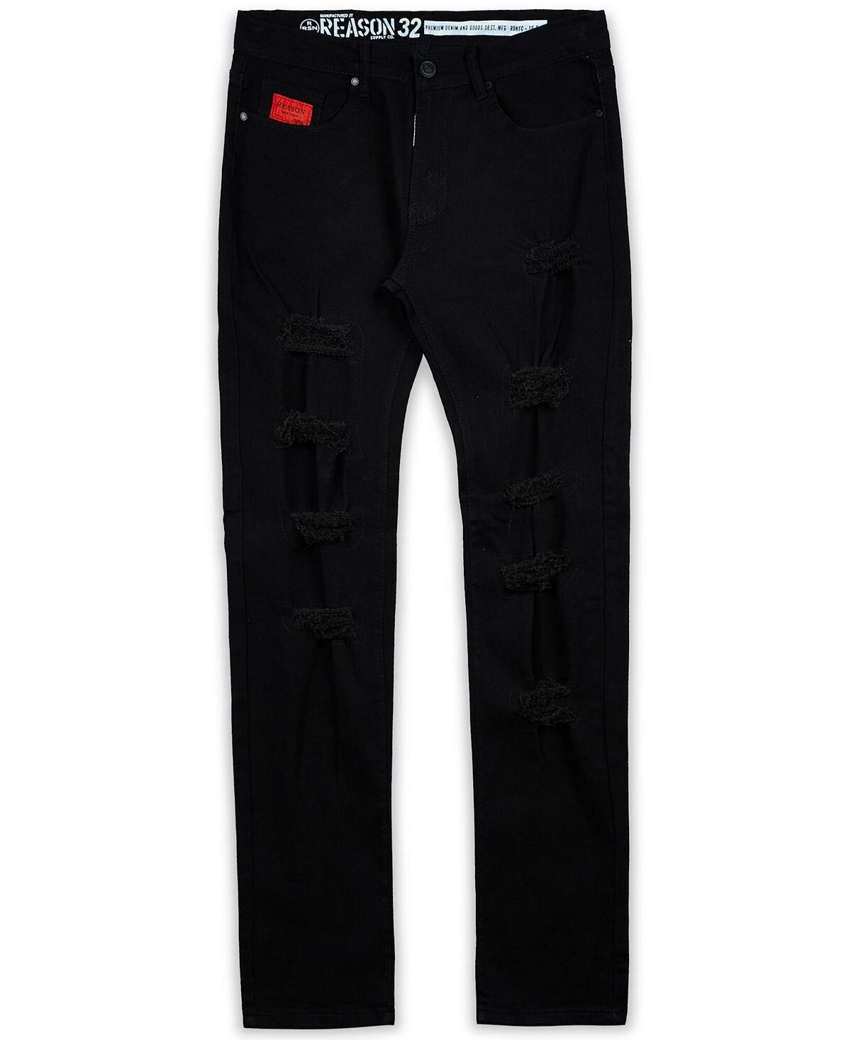 

Мужские джинсы portage denim Reason, черный