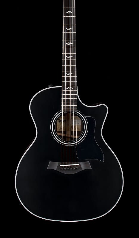 

Taylor Custom 414ce-R Blacktop 'Empire 20th Anniversary' #92077