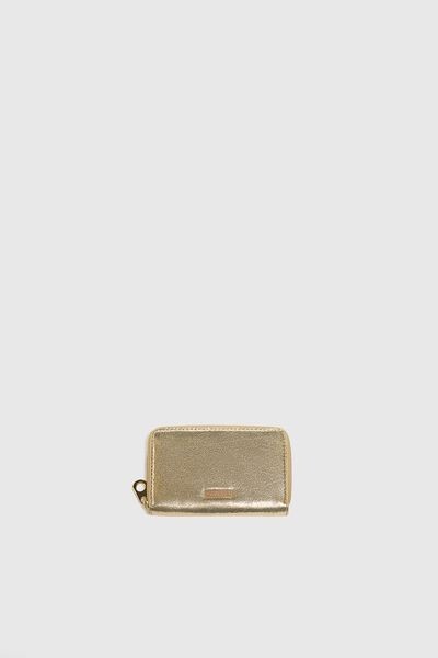 

Металлический кошелек PULL&BEAR