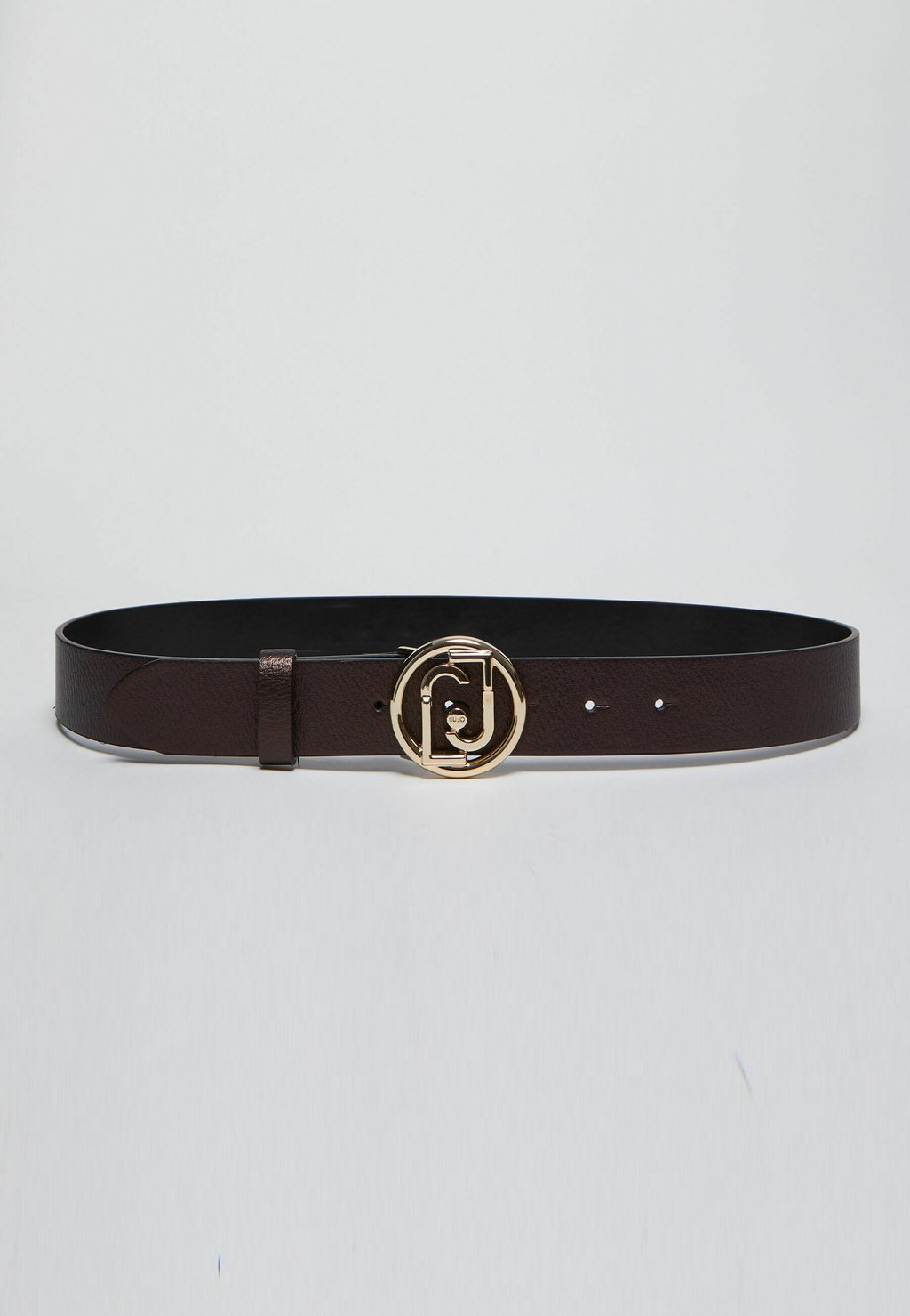 

Пояс WITH LOGO BUCKLE LIU JO, коричневый