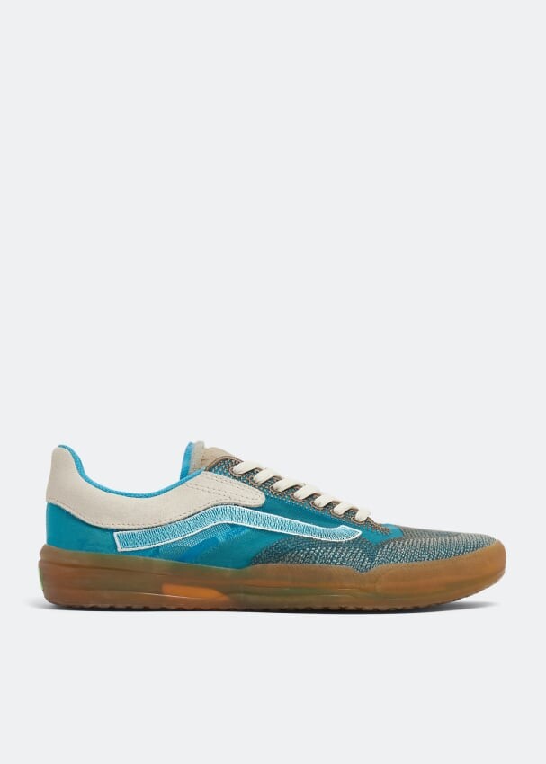 

Кроссовки VANS UltimateWaffle EXP sneakers, синий