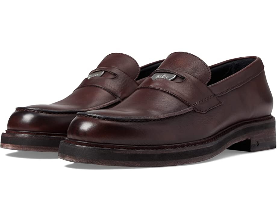 

Лоферы Harrison Guitar Pick Loafer John Varvatos, бычья кровь