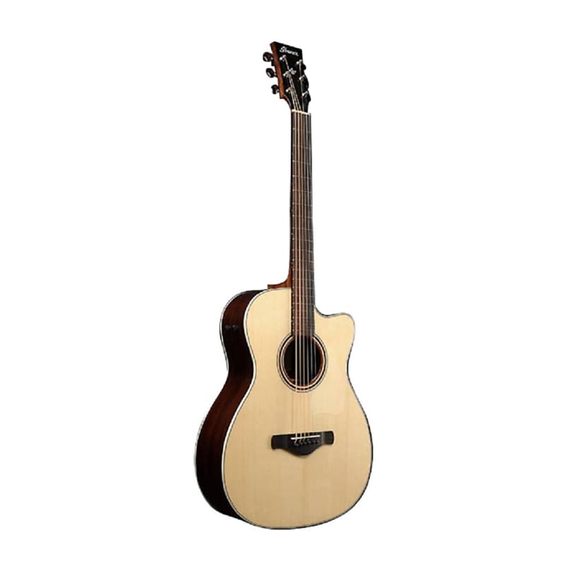 Ibanez Artwood ACFS380BT 6-струнная акустическая гитара (полуглянцевая с открытыми порами) Ibanez Artwood ACFS380BT 6-String Acoustic Guitar (Open Pore Semi-Gloss)