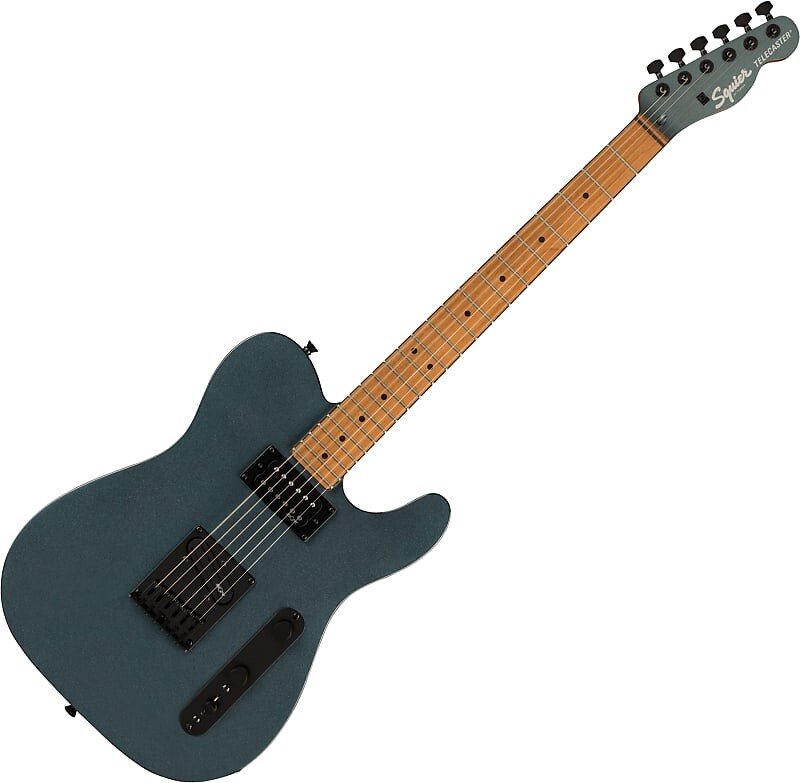 

Squier Contemporary Telecaster RH - Gunmetal Metallic 0371225568