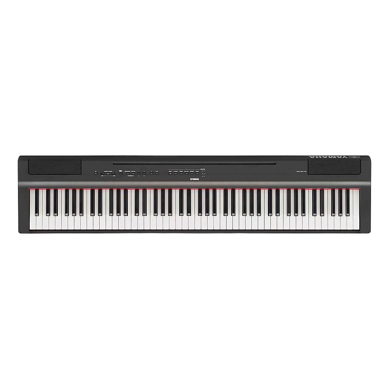 

Портативное цифровое пианино Yamaha P-125aB