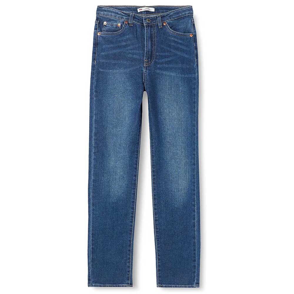 

Джинсы Levi´s Ribcage Ankle Straight Fit Regular Waist, синий