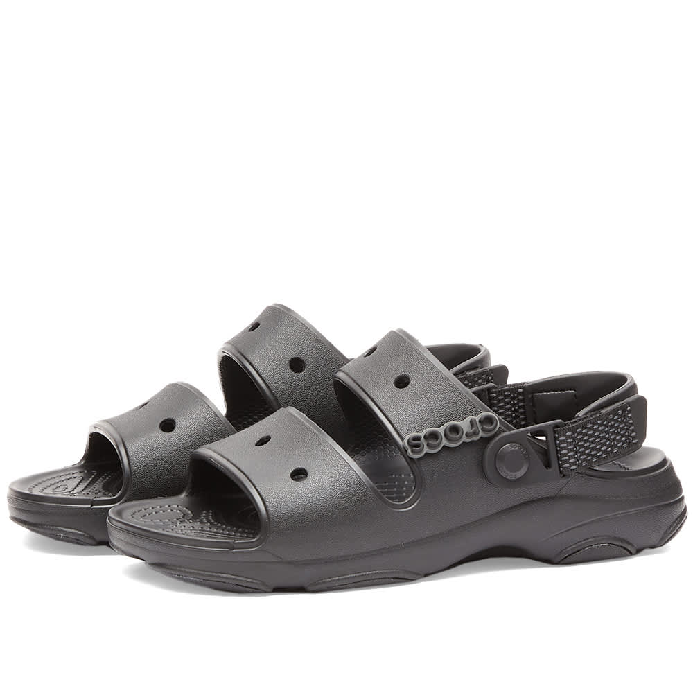 цена Сандалии Crocs Classic All Terrain Sandal
