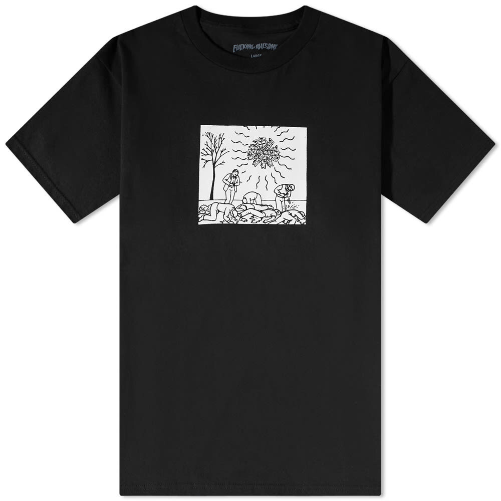 

Футболка f*cking Awesome US You Them Tee