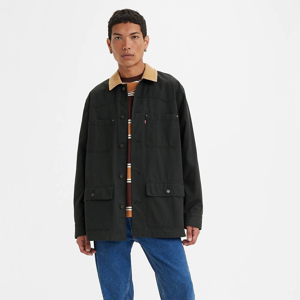 

Куртка Levi's, черный