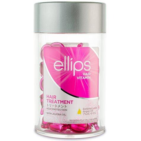 

Ellips Hair Treatment витамины для волос, 50 ​​кап./1 уп.