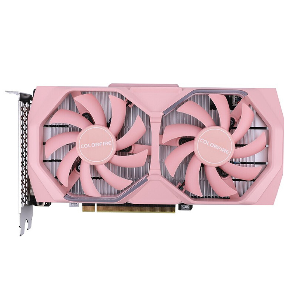 

Видеокарта Colorful GeForce GTX 1650 Vitality OC GDDR6 4GB