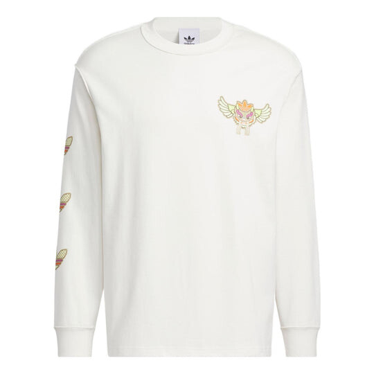 

Футболка Adidas Tee IK8654, белый