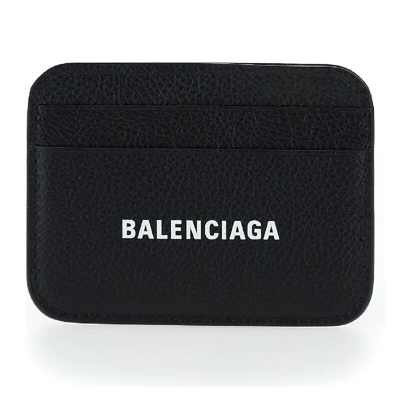 

Держатель для карт Balenciaga, черный