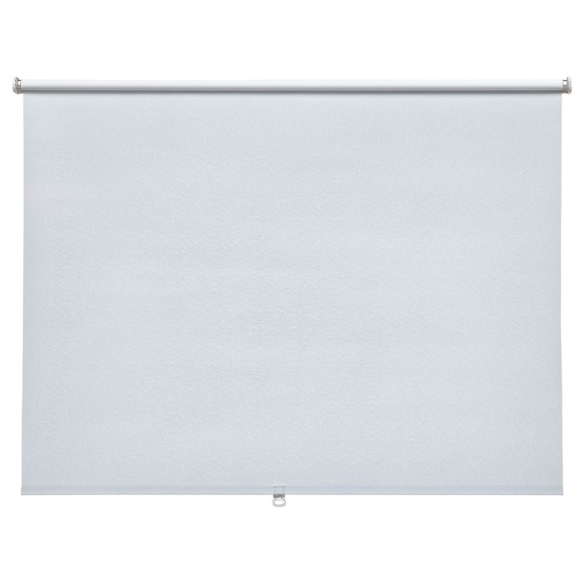 Рулонная штора Ikea Fonsterblad 140x155 см, белый