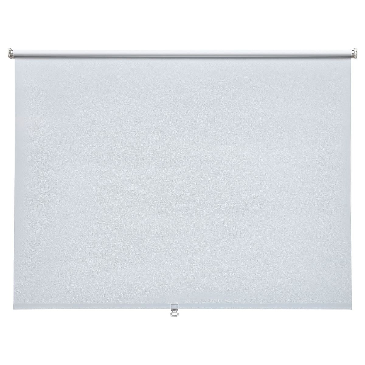 

Рулонная штора Ikea Fonsterblad 140x155 см, белый