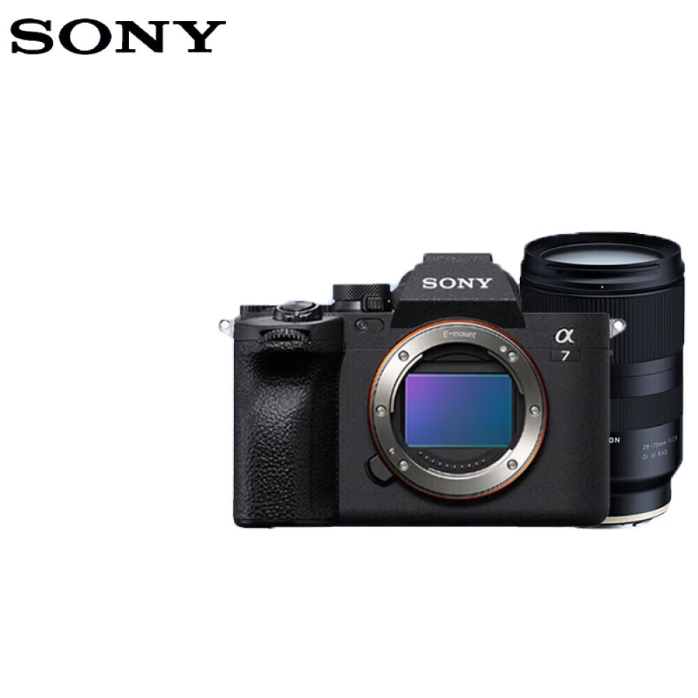 

Фотоаппарат Sony ILCE-7M4 A7M4 Single Alpha 7 IV