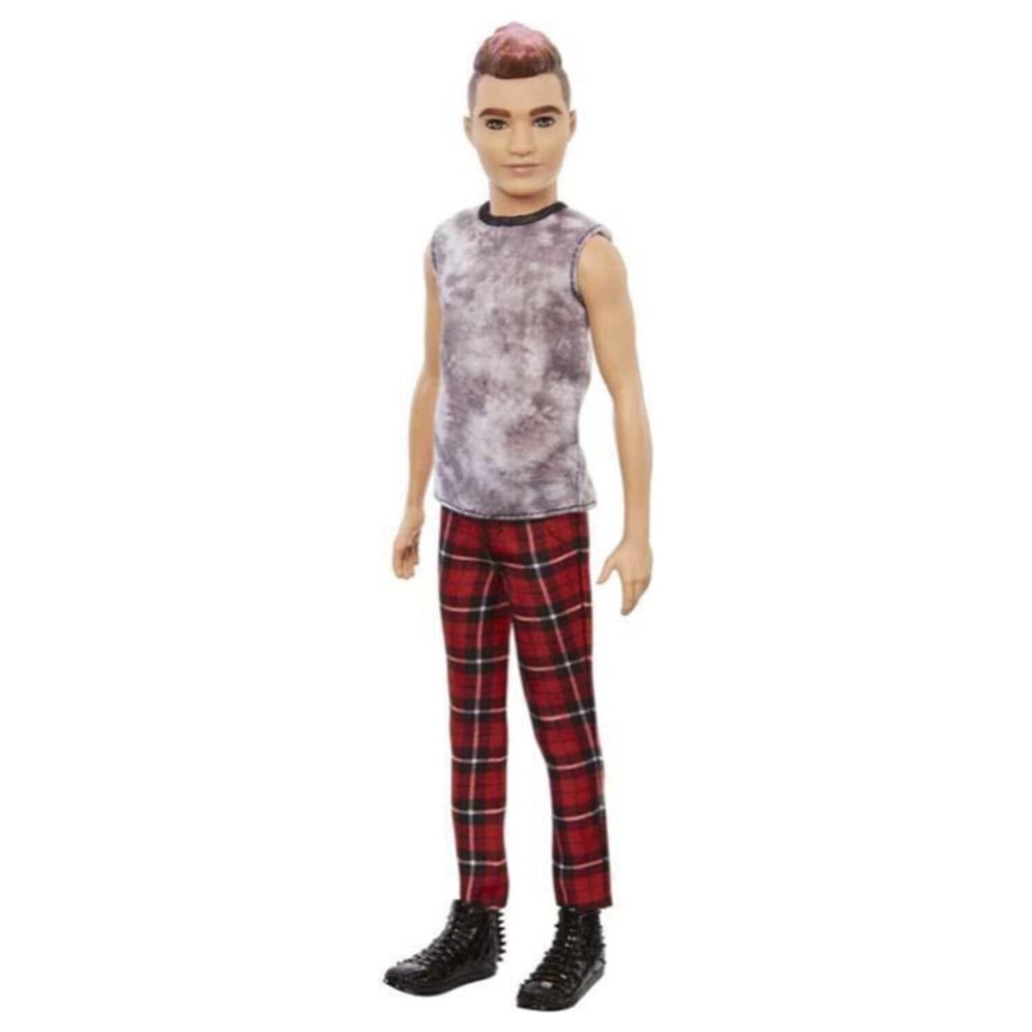 Кукла Кен Barbie Fashionistas