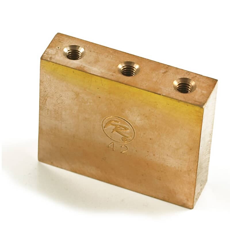

Floyd Rose Fat Tungsten Sustain Block, 42 ​​мм (заменяет Rgtufb42) FROTUFB42